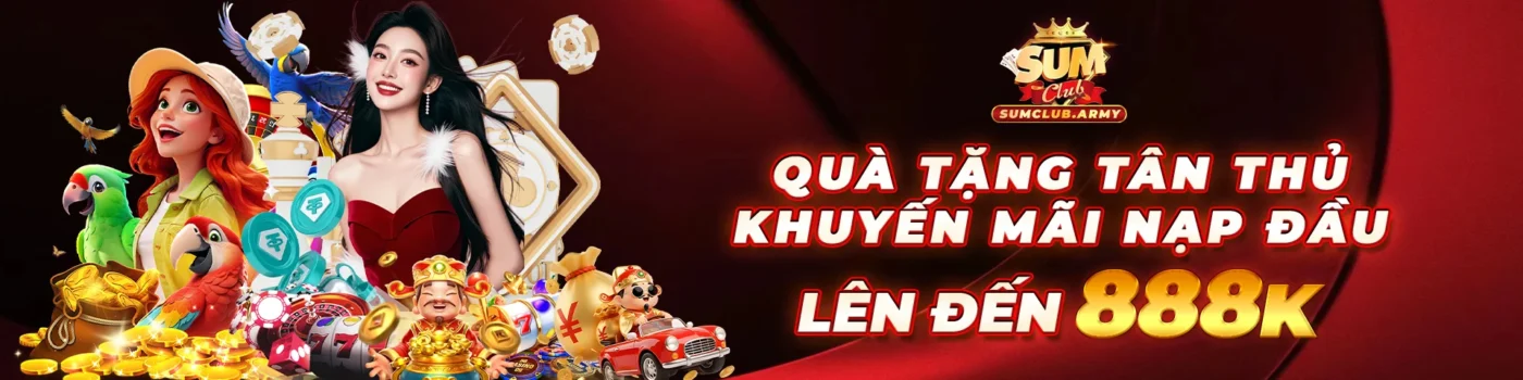 SUMCLUB ⚡ Trang Chủ SUMCLUB Mới Nhất ✔️ Đăng Ký +88K 245 sumclub-army-banner-2